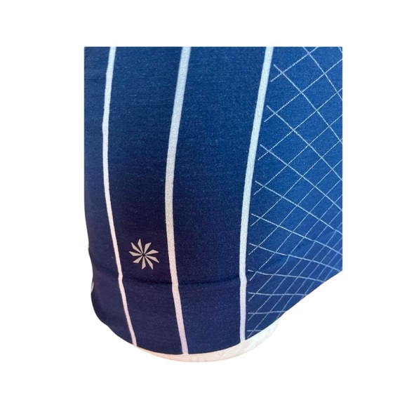 Athleta Finish Fast Line Racerback Tank Top Women's Size Small Athletic Workout - Picture 10 of 10